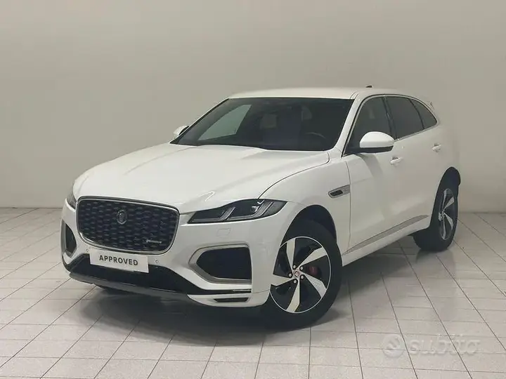 Jaguar F-Pace