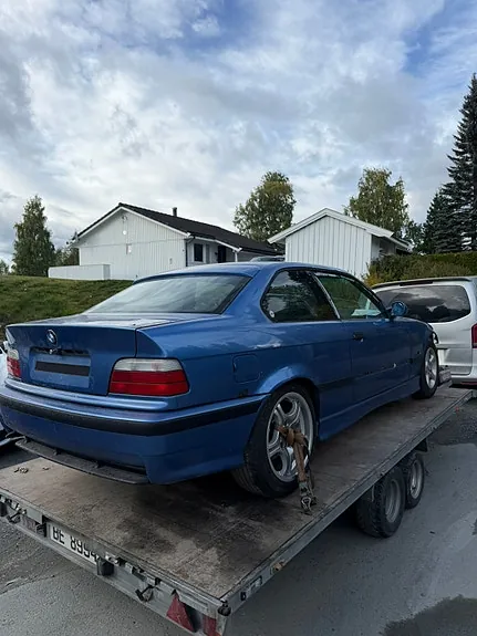 BMW 318Is