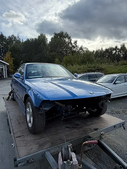 BMW 318Is 1992 photo 3