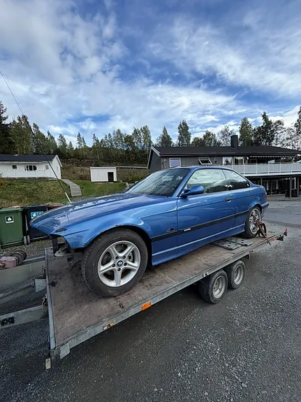 BMW 318Is 1992 photo 5