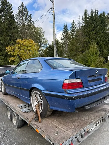 BMW 318Is 1992 photo 4