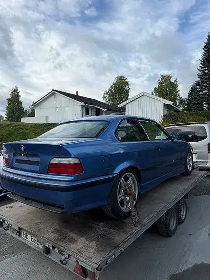 BMW 318Is