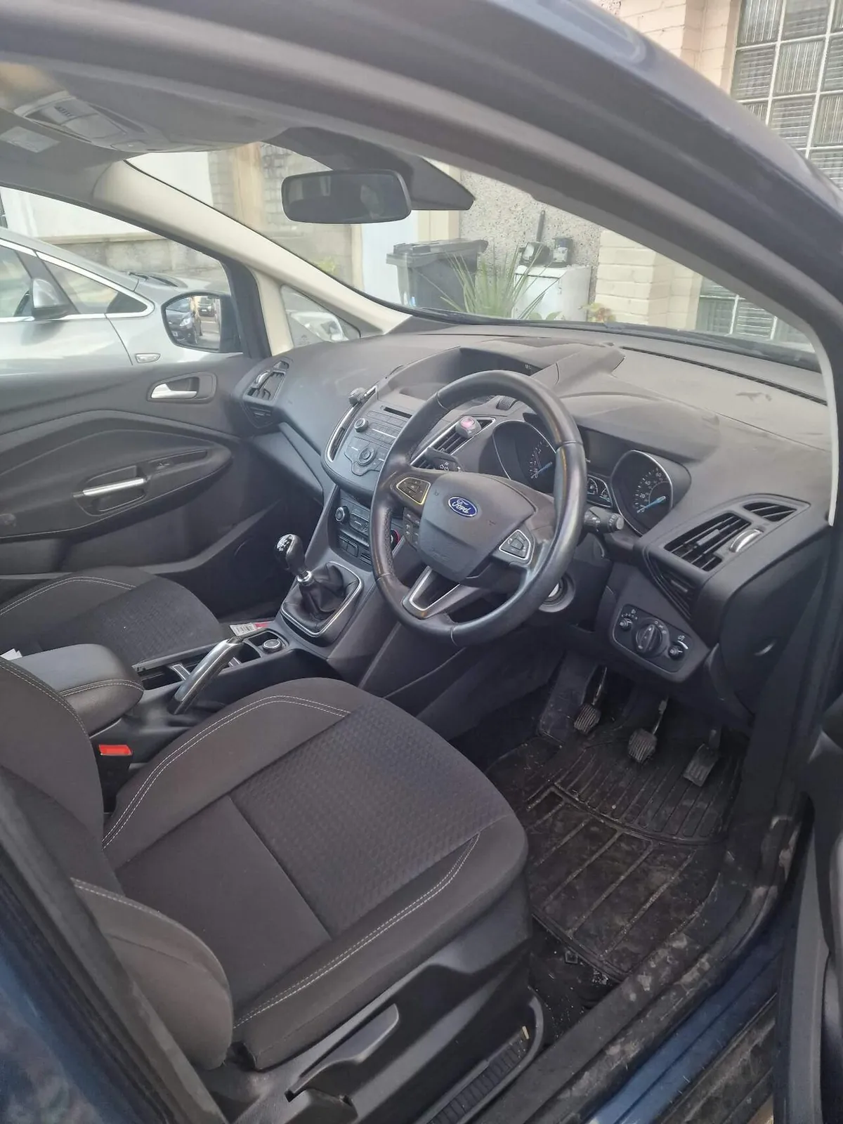 Ford C-Max 2019 photo 5