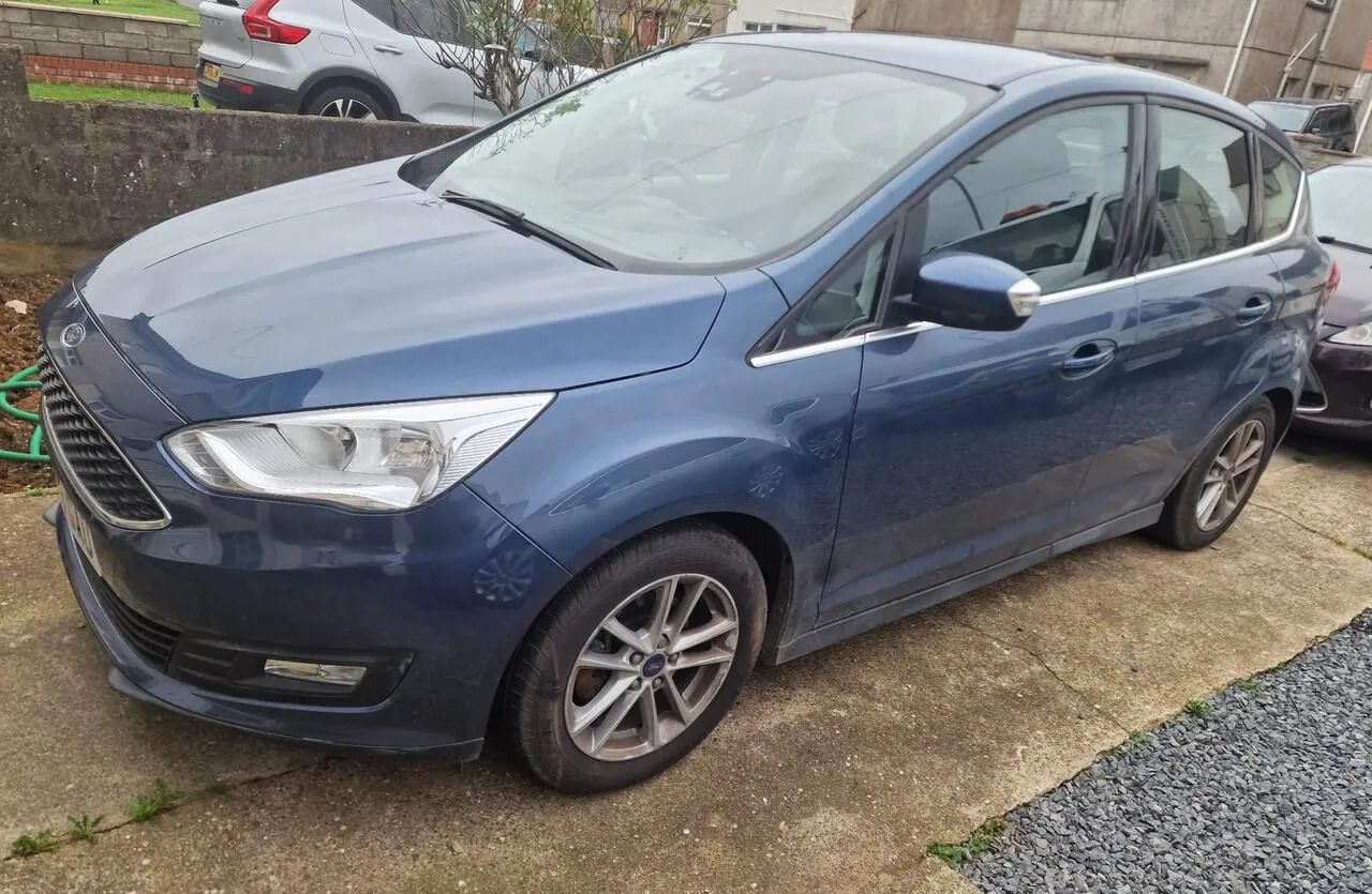 Ford C-Max 2019 photo 3