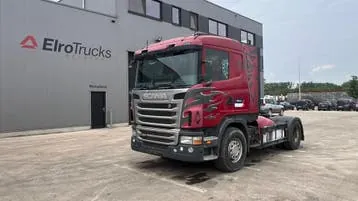 Scania G 420