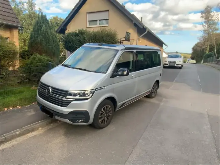 Volkswagen California
