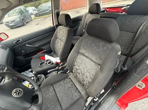 Volkswagen Golf Iv 1999 photo 4