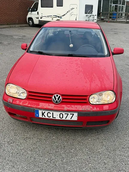 Volkswagen Golf Iv 1999 photo 2