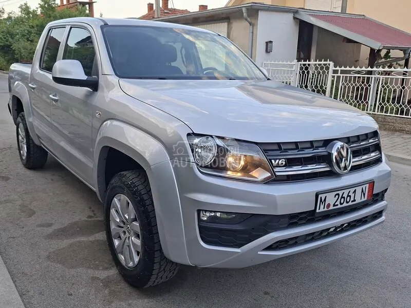 Volkswagen Amarok 2017 photo 3
