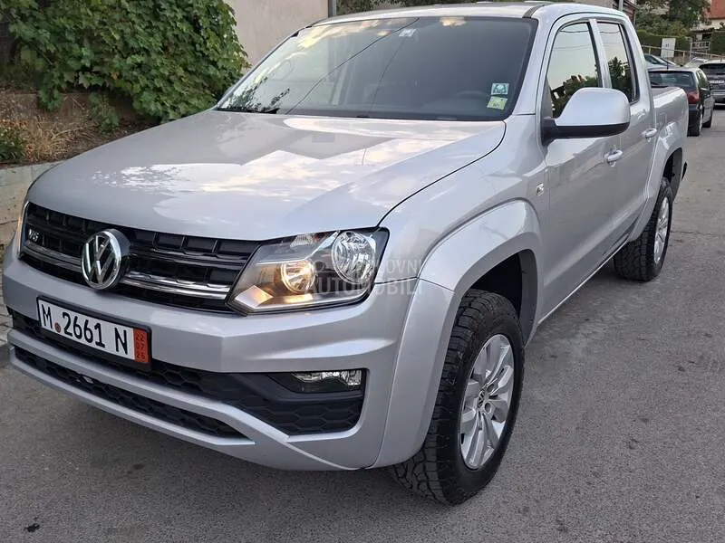 Volkswagen Amarok