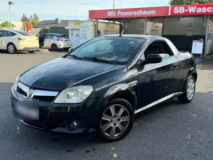 Opel Tigra
