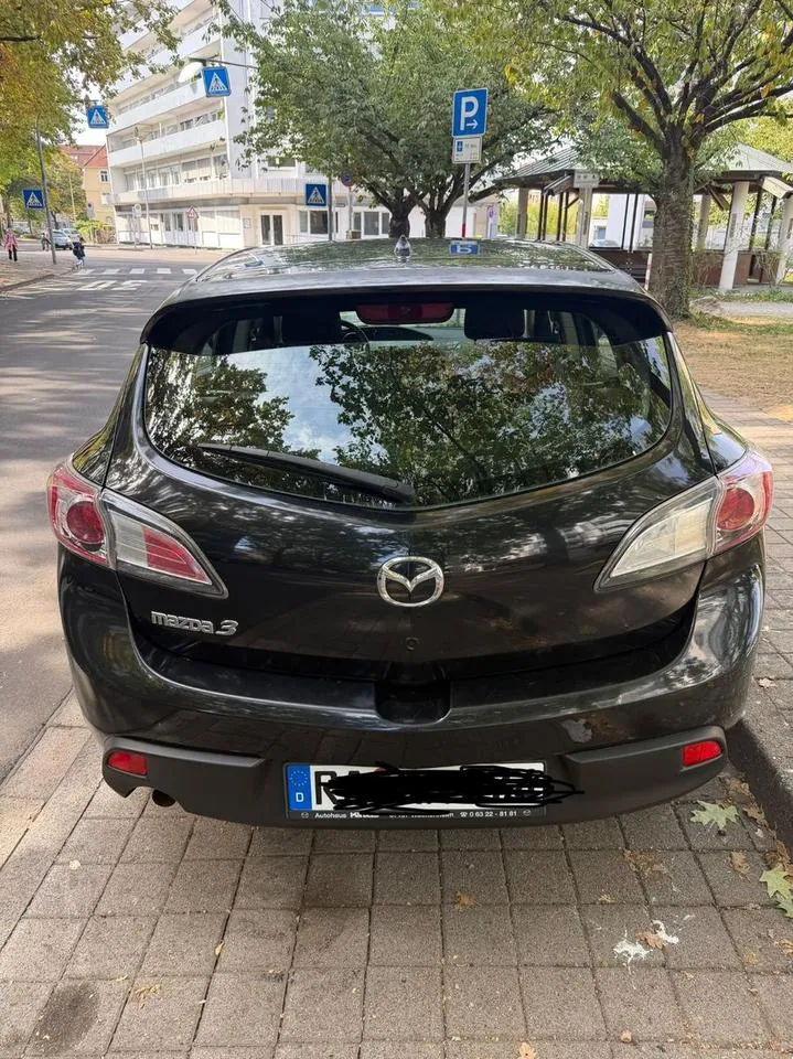 Mazda Mazda 3