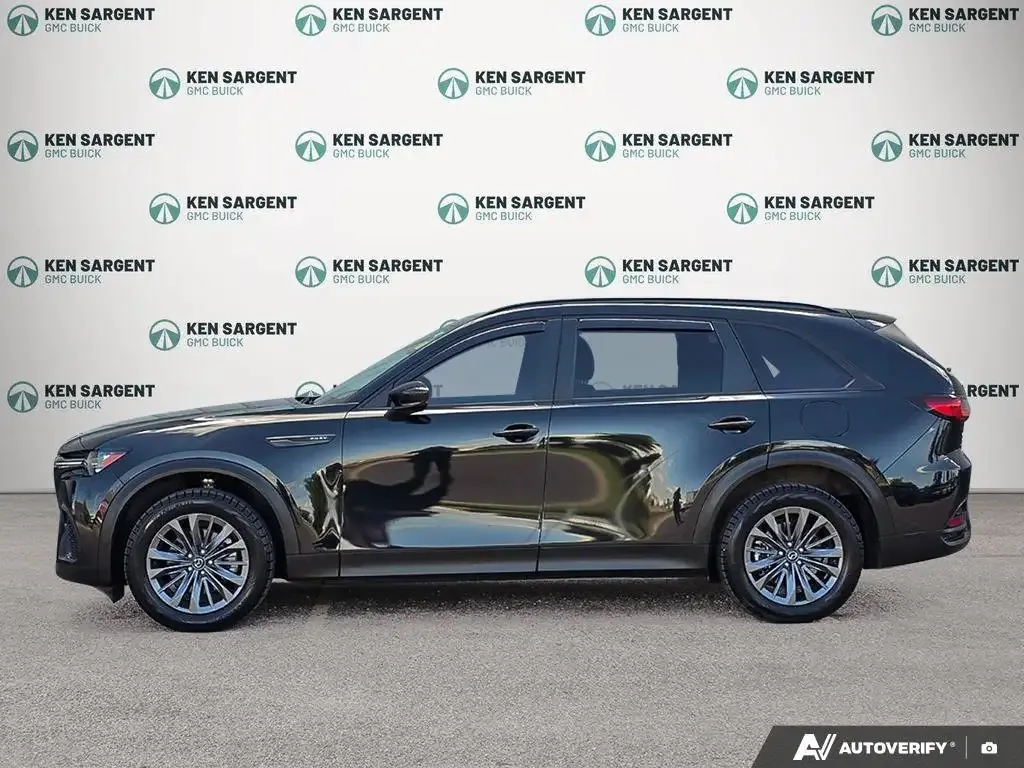 Mazda Cx-70 2025 photo 4