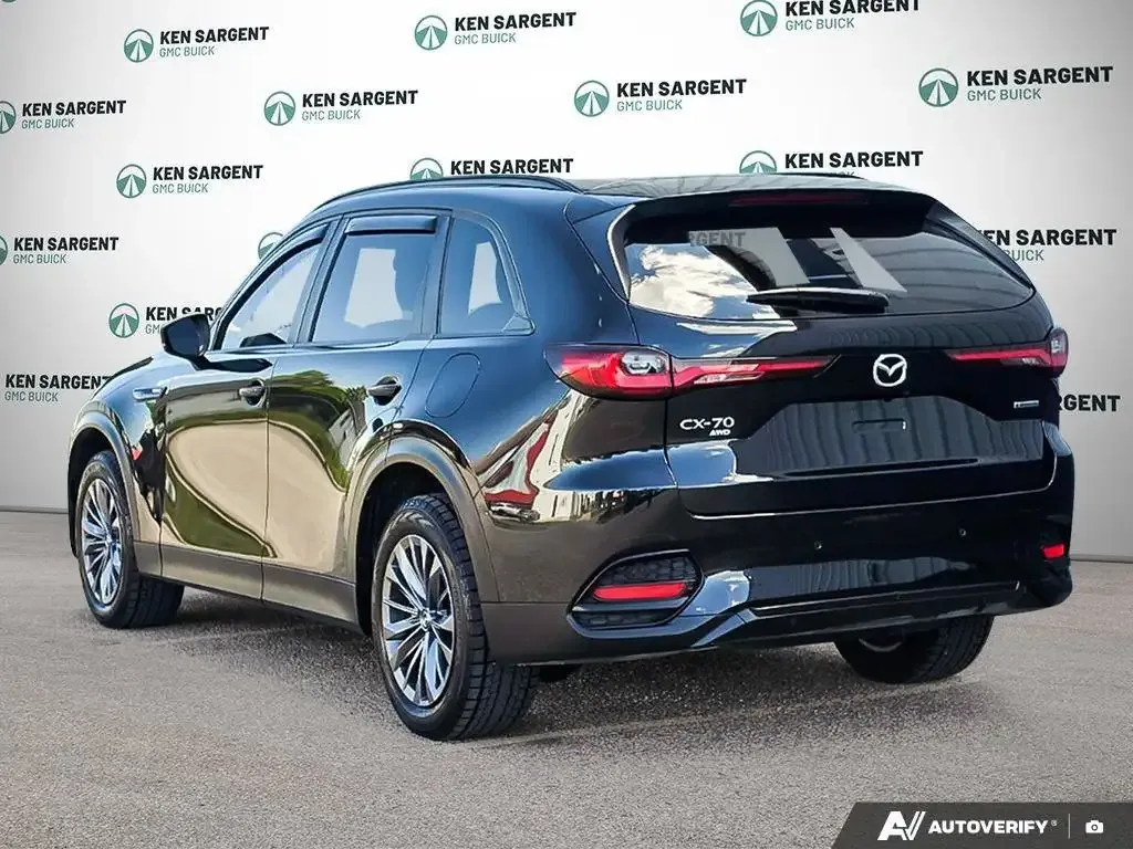 Mazda Cx-70 2025 photo 5