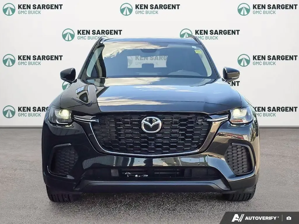 Mazda Cx-70 2025 photo 3