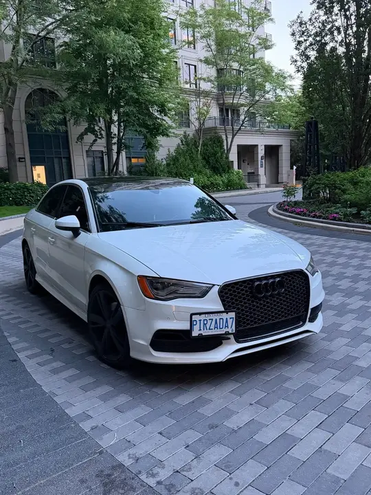 Audi A3 2015 photo 5