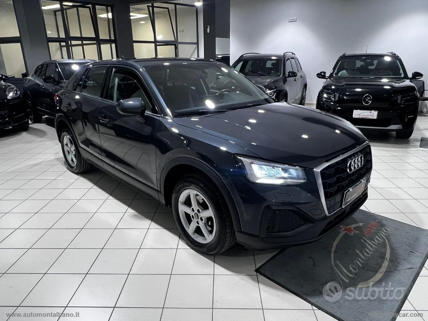 Audi Q2 2021 photo 3