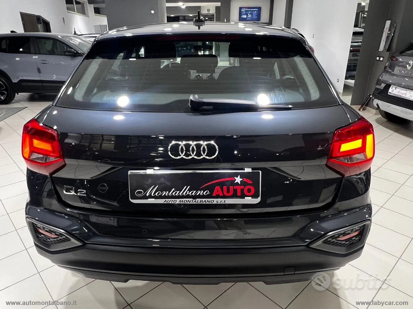 Audi Q2 2021 photo 5