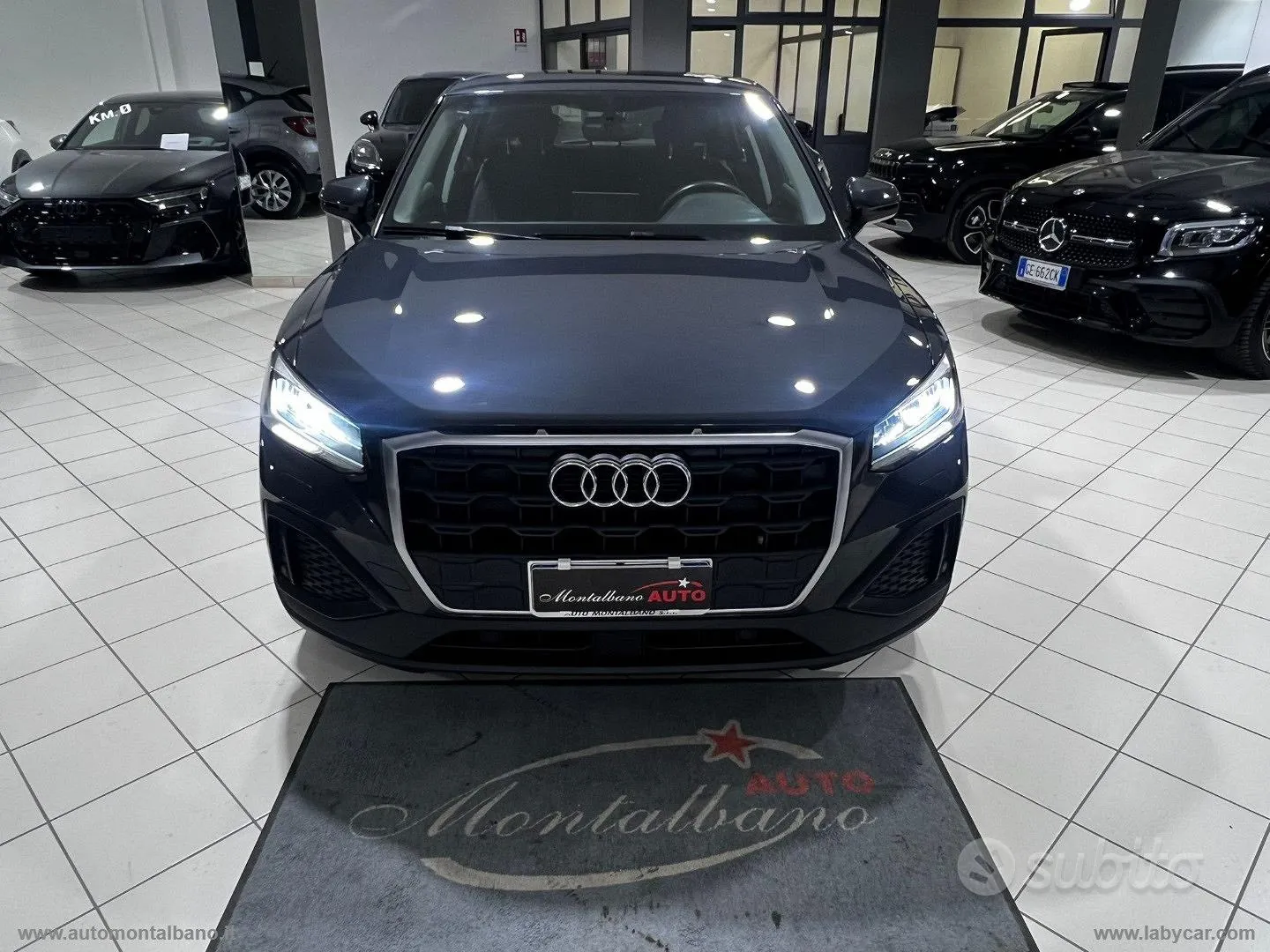 Audi Q2 2021 photo 2