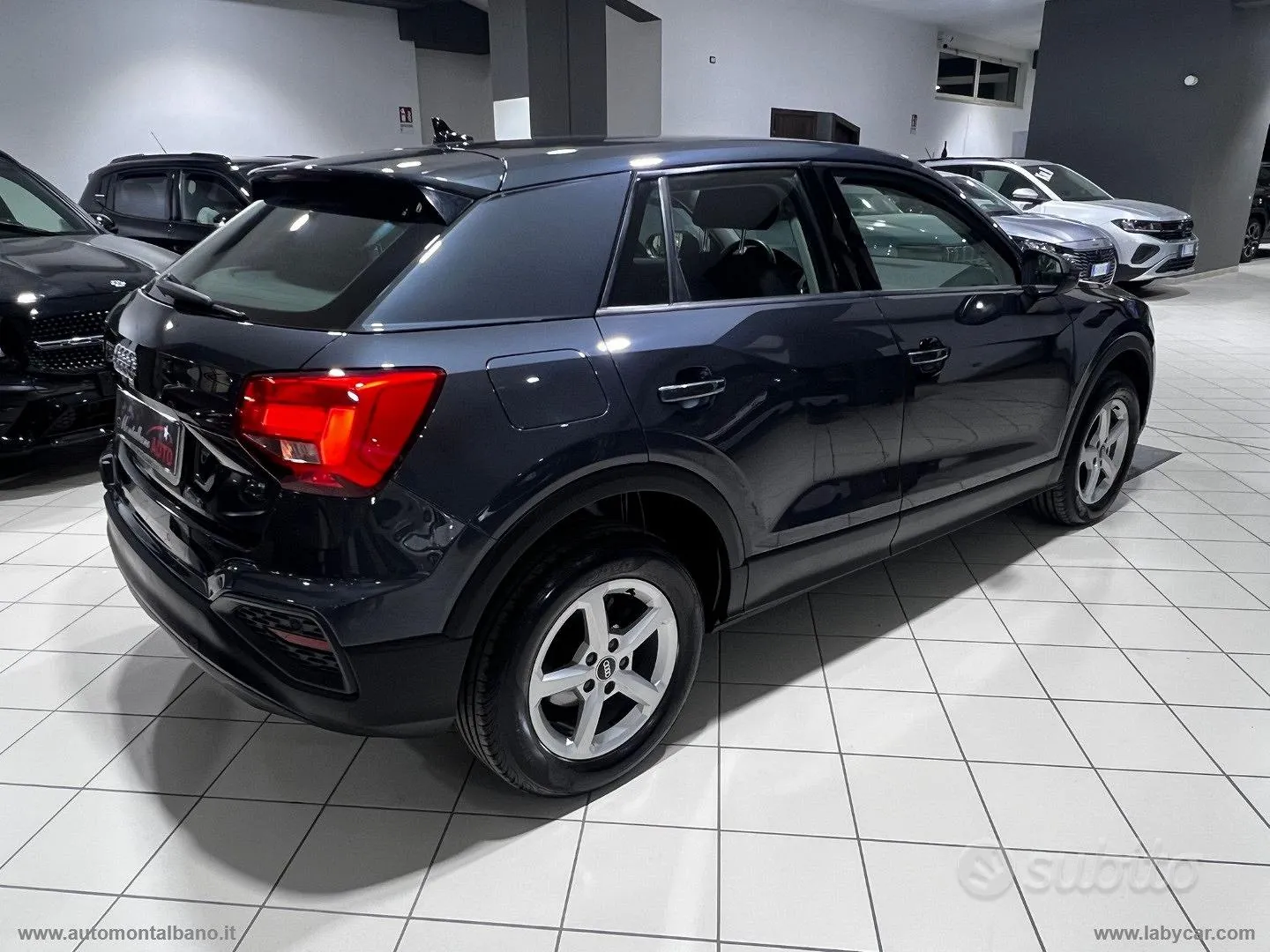 Audi Q2 2021 photo 4