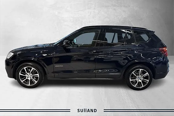 BMW X3 2012 photo 2