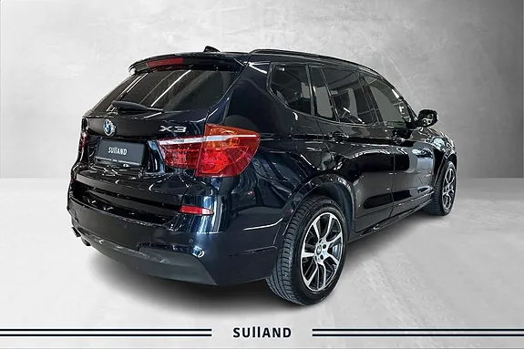BMW X3 2012 photo 5