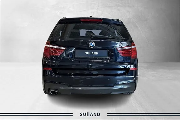 BMW X3 2012 photo 4