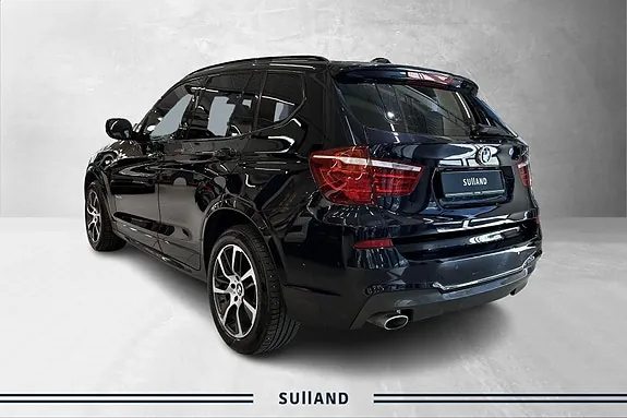 BMW X3 2012 photo 3