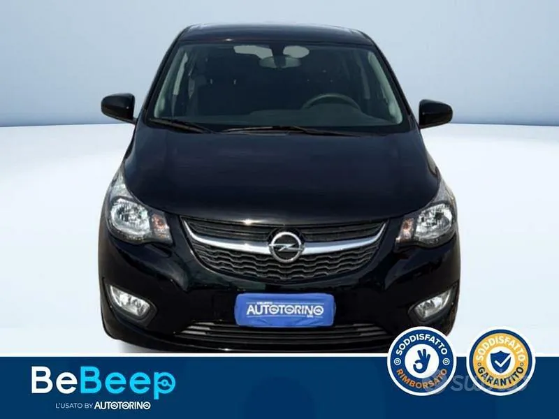 Opel Karl 2017 photo 3