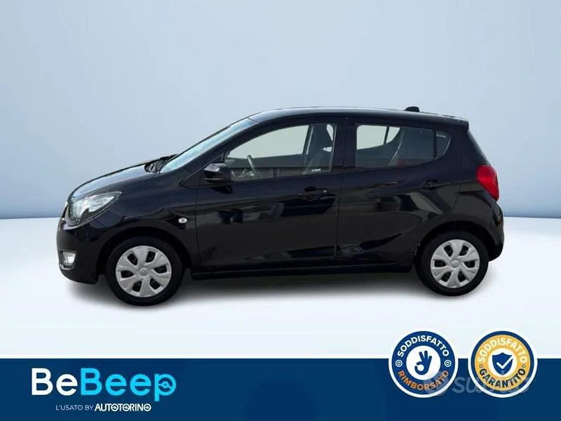 Opel Karl 2017 photo 5
