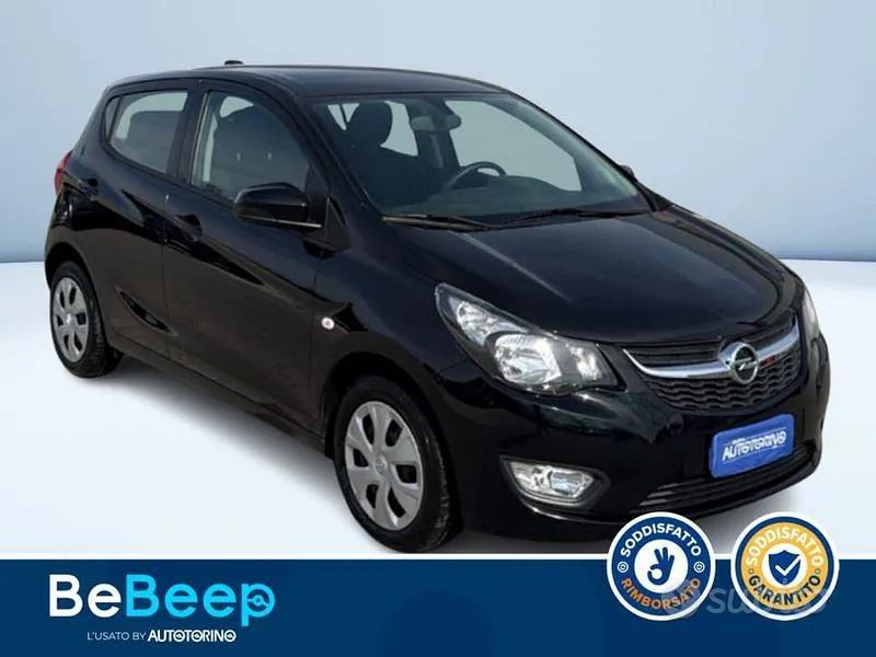 Opel Karl 2017 photo 4