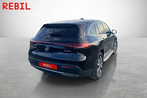 Mercedes-Benz Eqc400 2020 photo 5