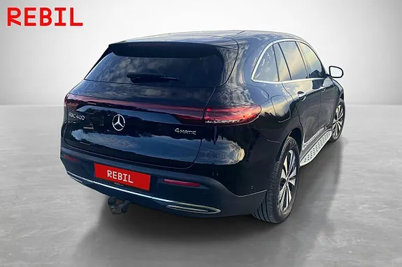Mercedes-Benz Eqc400 2020 photo 4