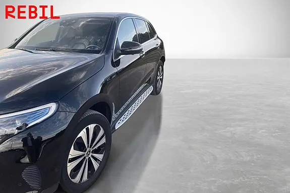 Mercedes-Benz Eqc400 2020 photo 3