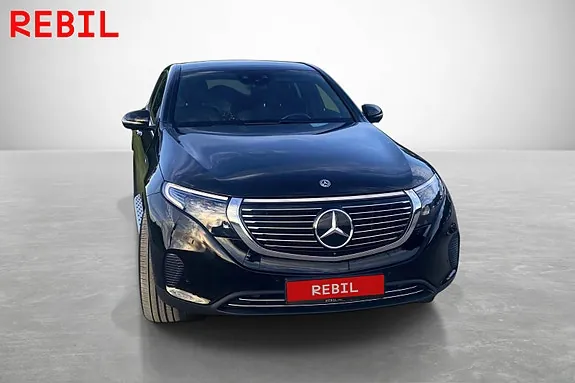 Mercedes-Benz Eqc400 2020 photo 2