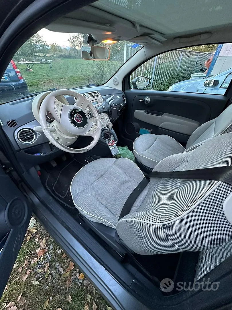 Fiat 500 2011 photo 4