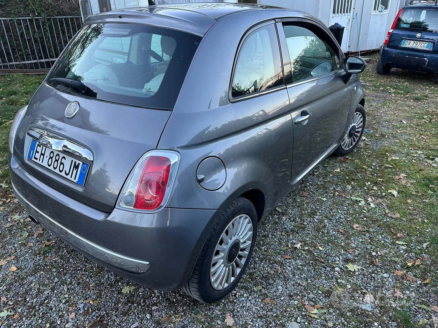 Fiat 500 2011 photo 2