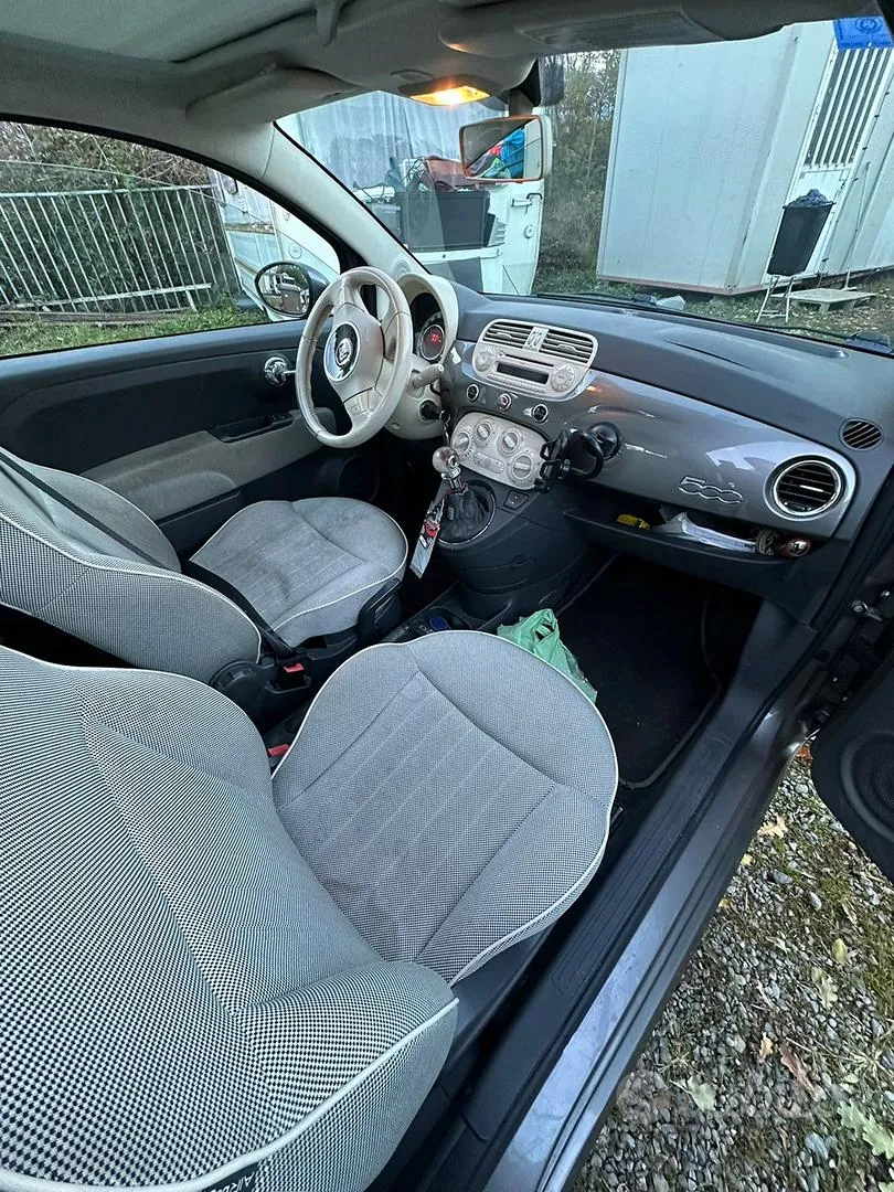 Fiat 500 2011 photo 3