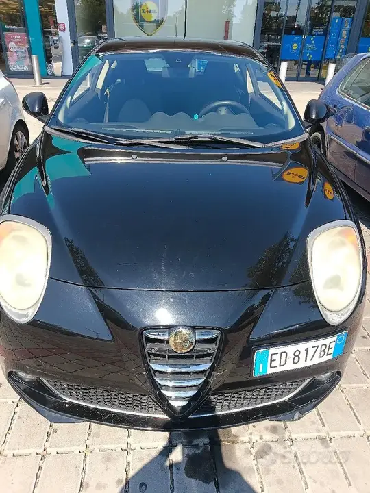 Alfa Romeo Mito 2012 photo 5