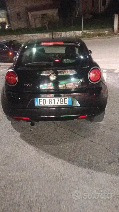 Alfa Romeo Mito