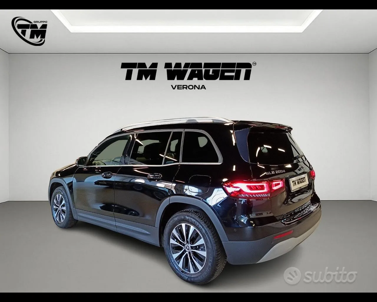 Mercedes-Benz Glb 2022 photo 4