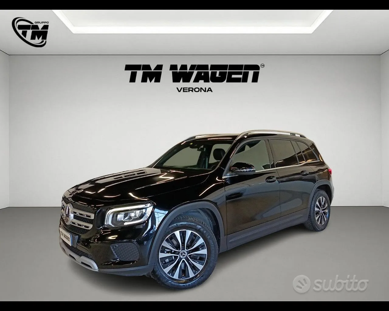 Mercedes-Benz Glb