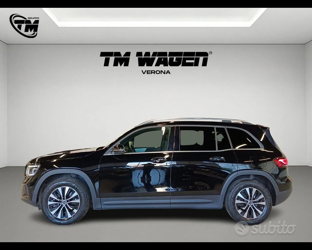 Mercedes-Benz Glb 2022 photo 2