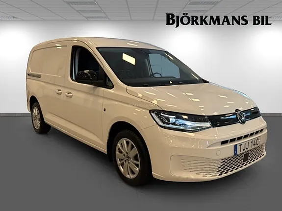 Volkswagen Caddy Maxi 2023 photo 3