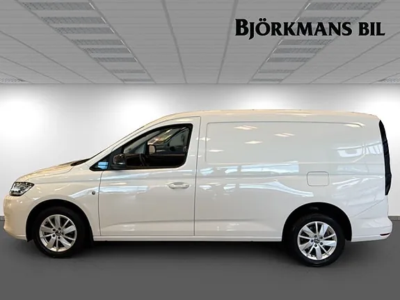 Volkswagen Caddy Maxi 2023 photo 4