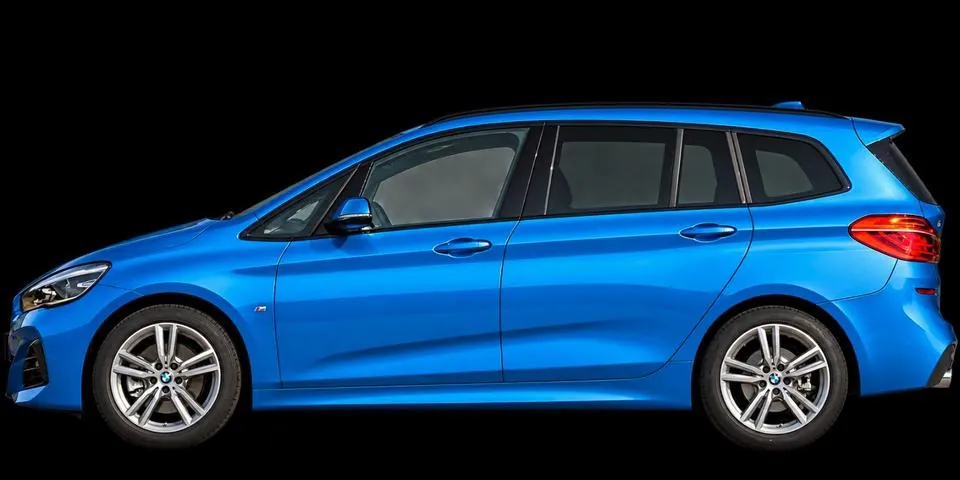 BMW 2 Series Gran Tourer