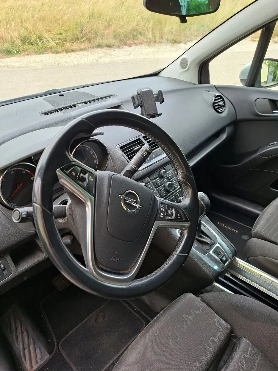 Opel Meriva 2010 photo 3
