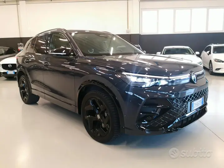 Volkswagen Tiguan 2025 photo 3