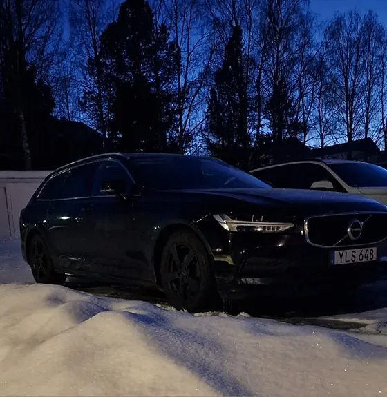 Volvo V90 2019 photo 2