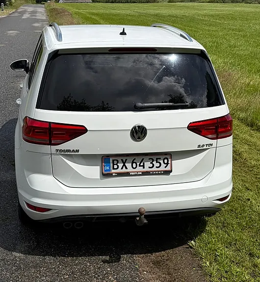 Volkswagen Touran 2017 photo 4